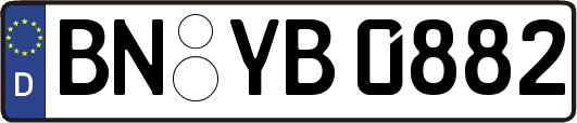 BN-YB0882