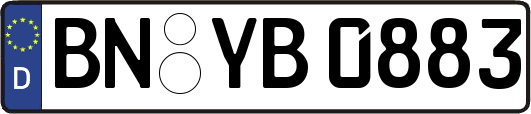 BN-YB0883
