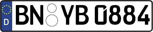 BN-YB0884
