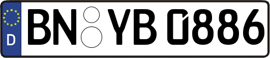 BN-YB0886