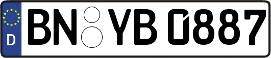 BN-YB0887