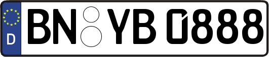 BN-YB0888