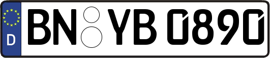 BN-YB0890