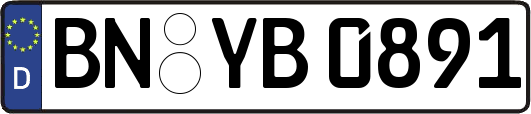 BN-YB0891