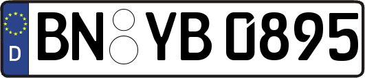 BN-YB0895