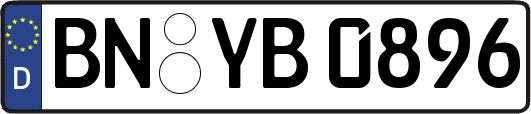 BN-YB0896
