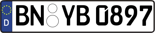 BN-YB0897