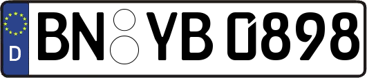 BN-YB0898