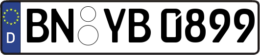 BN-YB0899