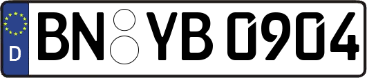 BN-YB0904