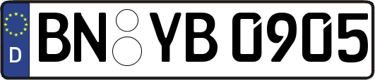 BN-YB0905