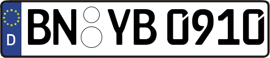 BN-YB0910