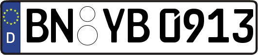 BN-YB0913