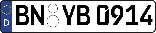 BN-YB0914