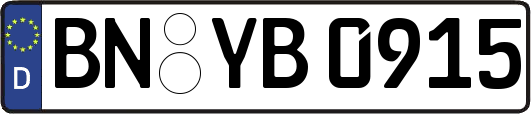 BN-YB0915