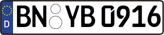 BN-YB0916
