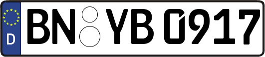 BN-YB0917