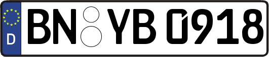 BN-YB0918