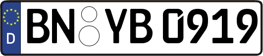 BN-YB0919