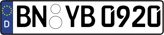BN-YB0920
