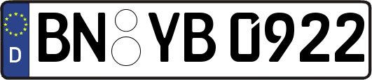 BN-YB0922