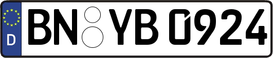 BN-YB0924