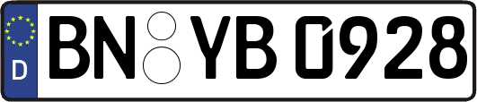 BN-YB0928