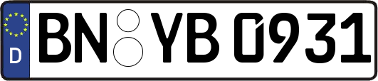 BN-YB0931