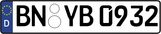 BN-YB0932