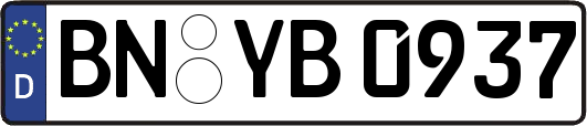 BN-YB0937