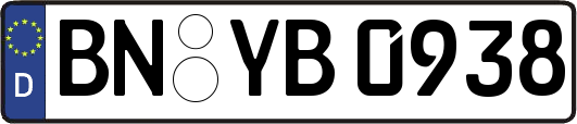 BN-YB0938