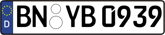 BN-YB0939