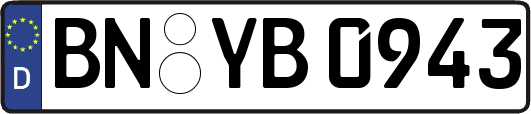 BN-YB0943