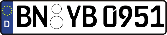 BN-YB0951