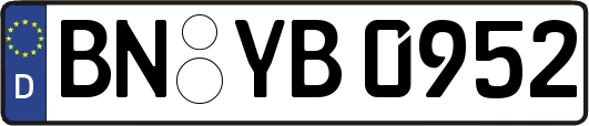 BN-YB0952