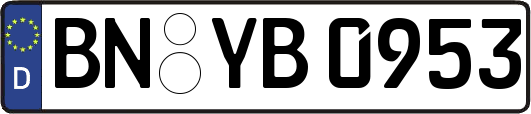 BN-YB0953