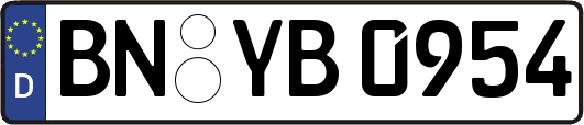 BN-YB0954
