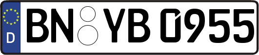 BN-YB0955