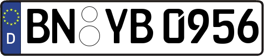 BN-YB0956