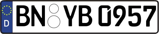 BN-YB0957