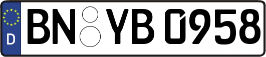 BN-YB0958