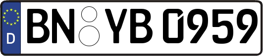 BN-YB0959