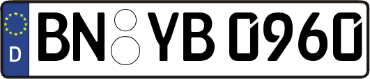 BN-YB0960