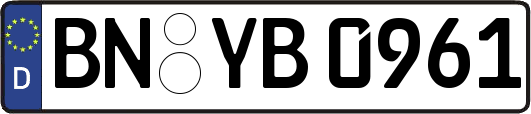BN-YB0961
