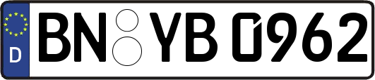 BN-YB0962