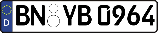 BN-YB0964