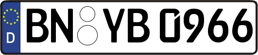 BN-YB0966