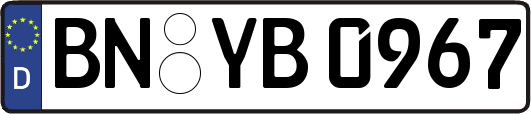 BN-YB0967