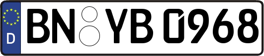 BN-YB0968