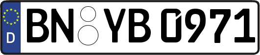 BN-YB0971